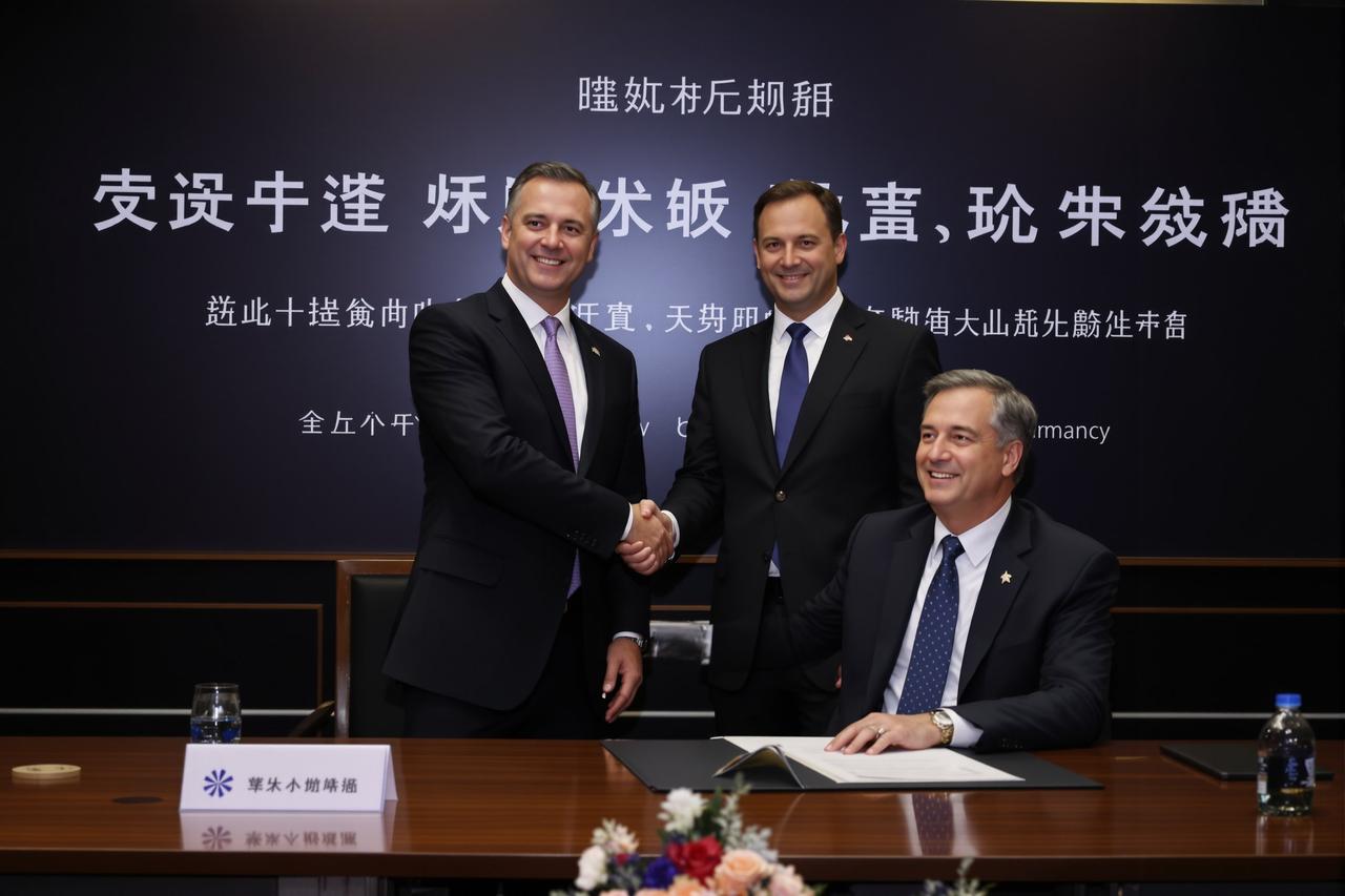 青青草视频与华谊兄弟达成战略合作,共同开发多部重磅影视项目